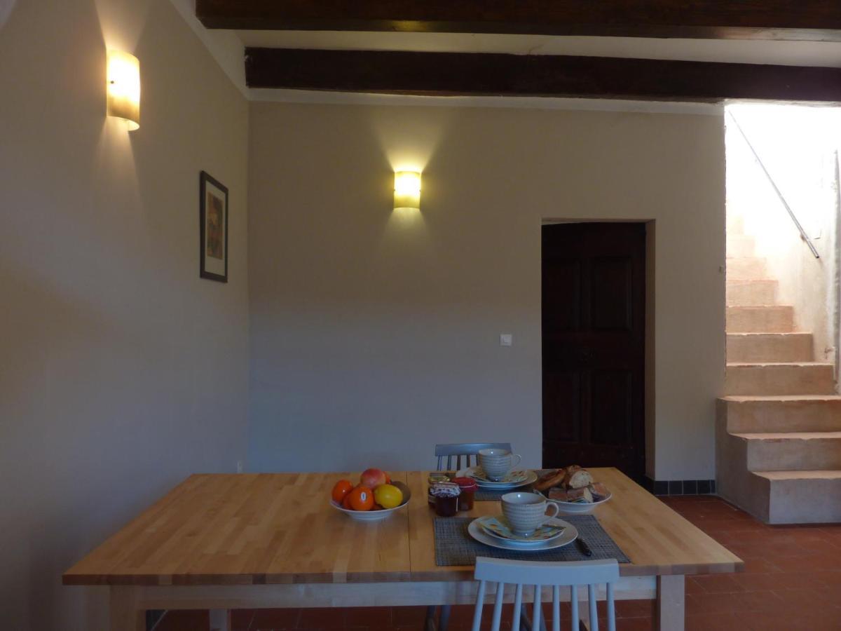 살라바스 Le Ciel Par-Dessus Le Toit B&B 외부 사진
