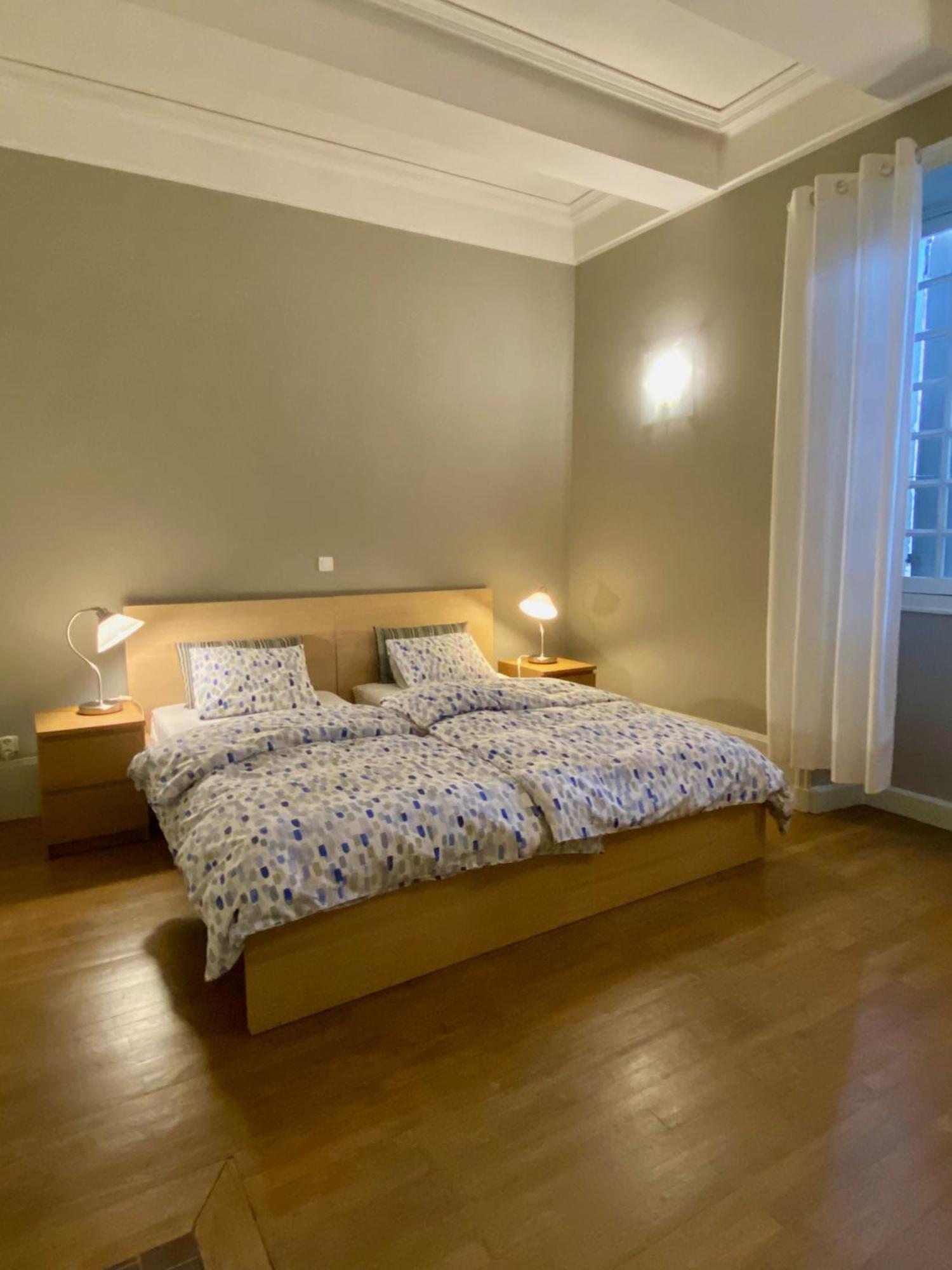 살라바스 Le Ciel Par-Dessus Le Toit B&B 외부 사진