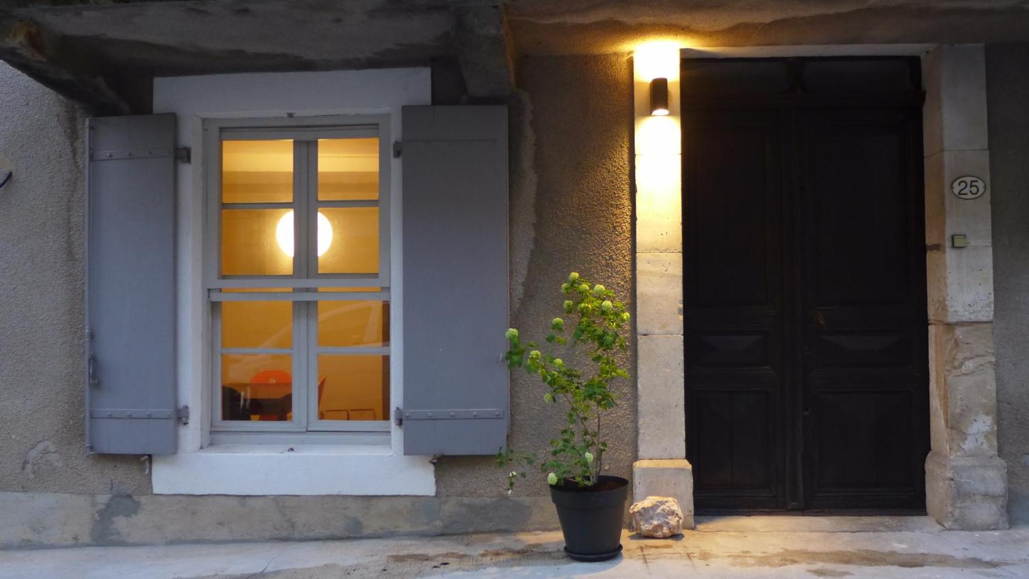 살라바스 Le Ciel Par-Dessus Le Toit B&B 외부 사진